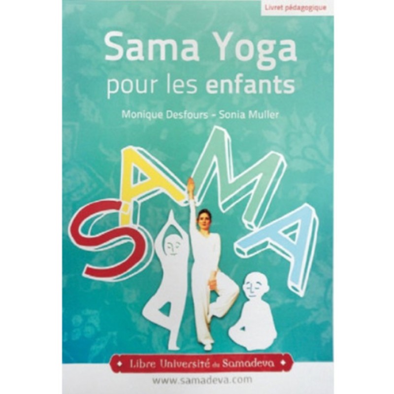 SamaYoga pour les enfants - livret pédagogique