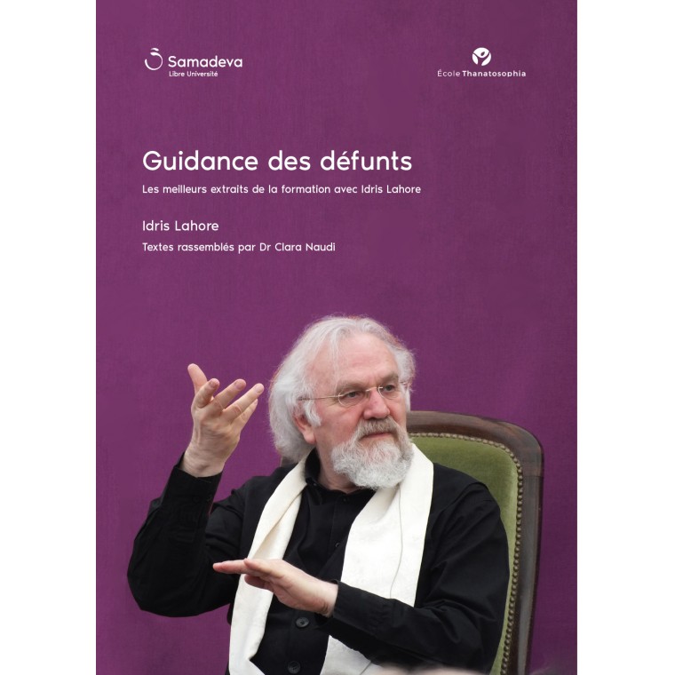 Guidance des Défunts - Les meilleurs extraits de la formation avec Idris Lahore Guidance des Défunts - Les meilleurs extraits de la formation avec Idris Lahore