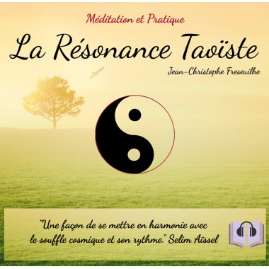 Résonance Taoïste - Livre audio