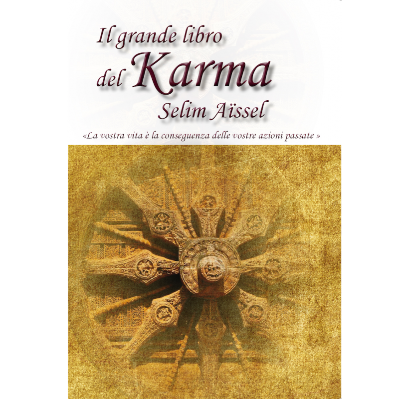 Il grande libro del Karma - Selim Aïssel