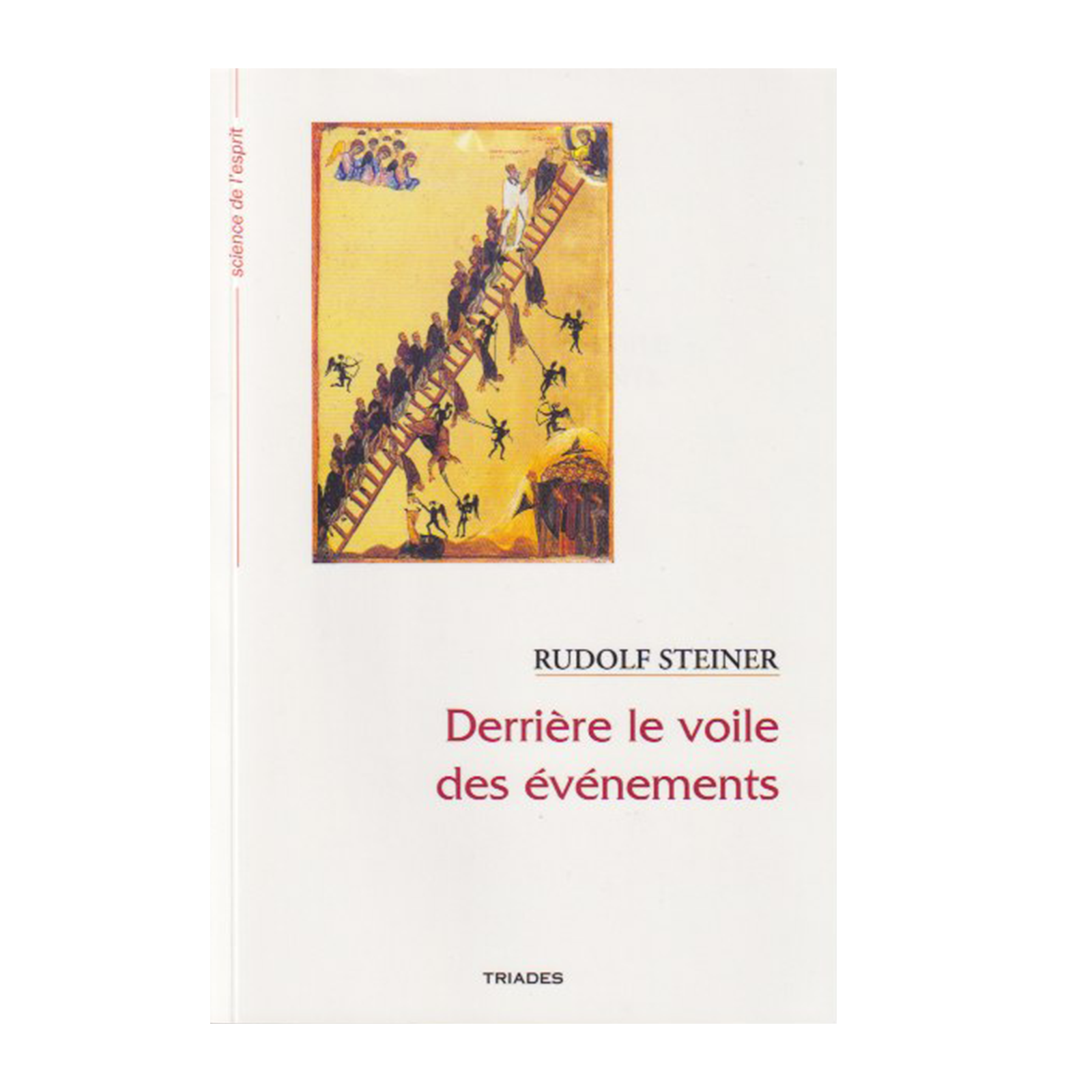 Derrière le voile des événements Rudolf