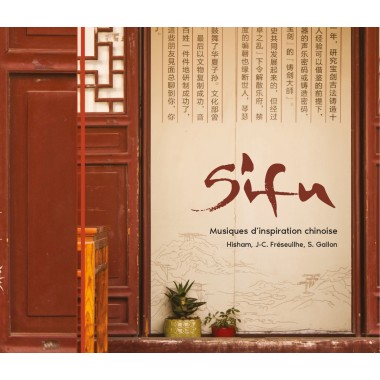 copy of Sifu - Musiques d'inspiration chinoise