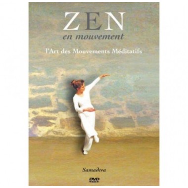 Zen en mouvement : l'art des mouvements méditatifs