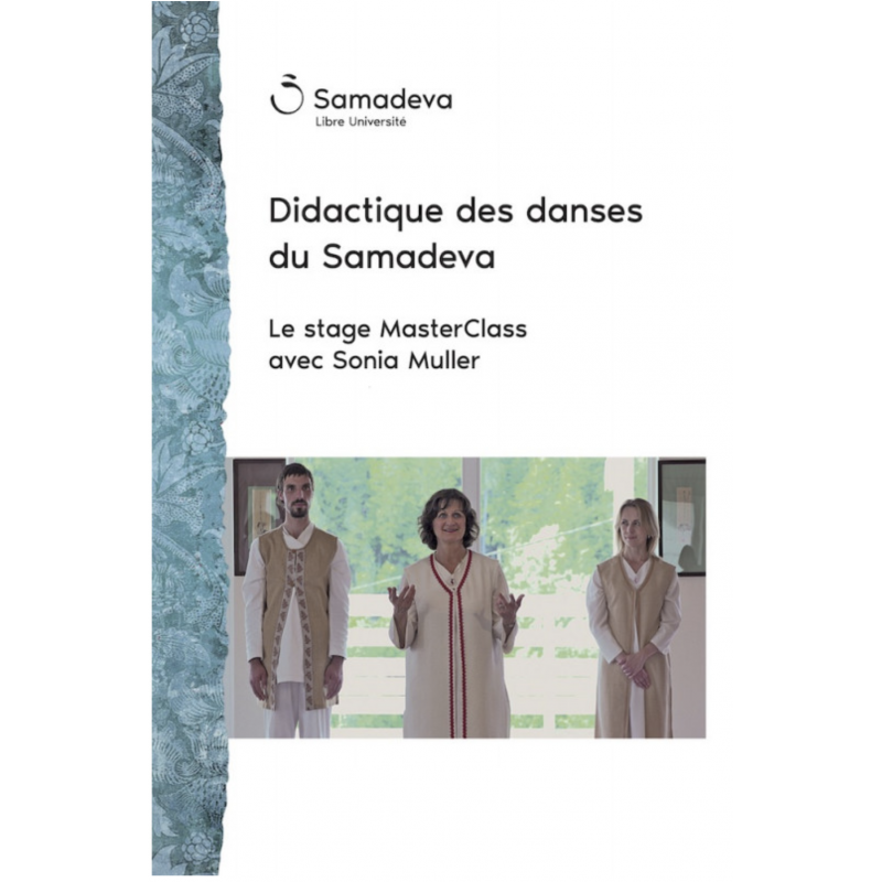 Didactique des danses du Samadeva