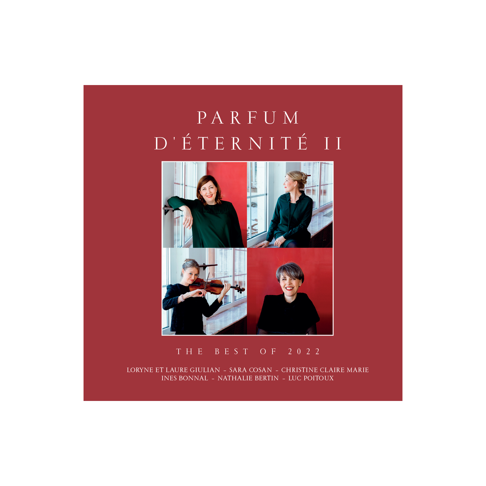 Parfum D Eternite 2