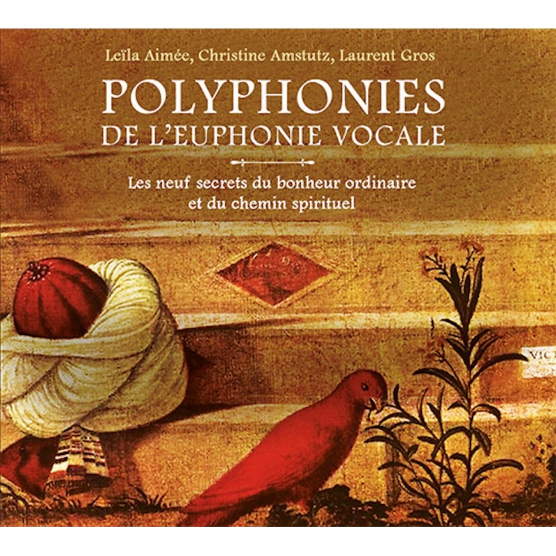copy of Polyphonies de l’Euphonie Vocale