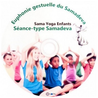 MP3 Séance-type Samadeva | SamaYoga Enfants