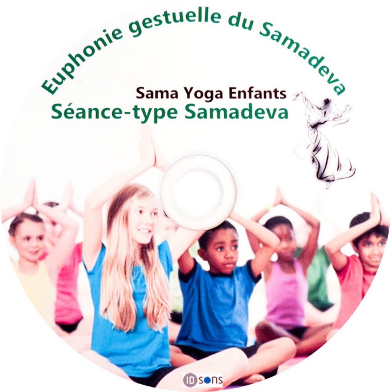 MP3 Séance-type Samadeva | SamaYoga Enfants