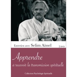DVD Apprendre à recevoir la transmission spirituelle
