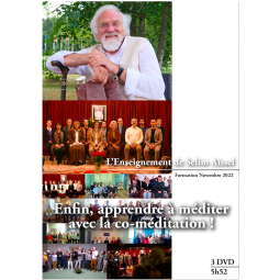 Enfin, apprendre à méditer avec la co-méditation !