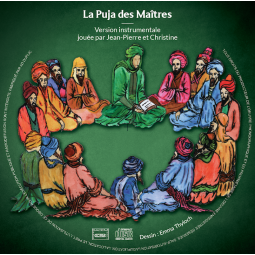 Puja des Maîtres - version instrumentale