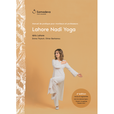 Livret Lahore Nadi Yoga - 4ème édition