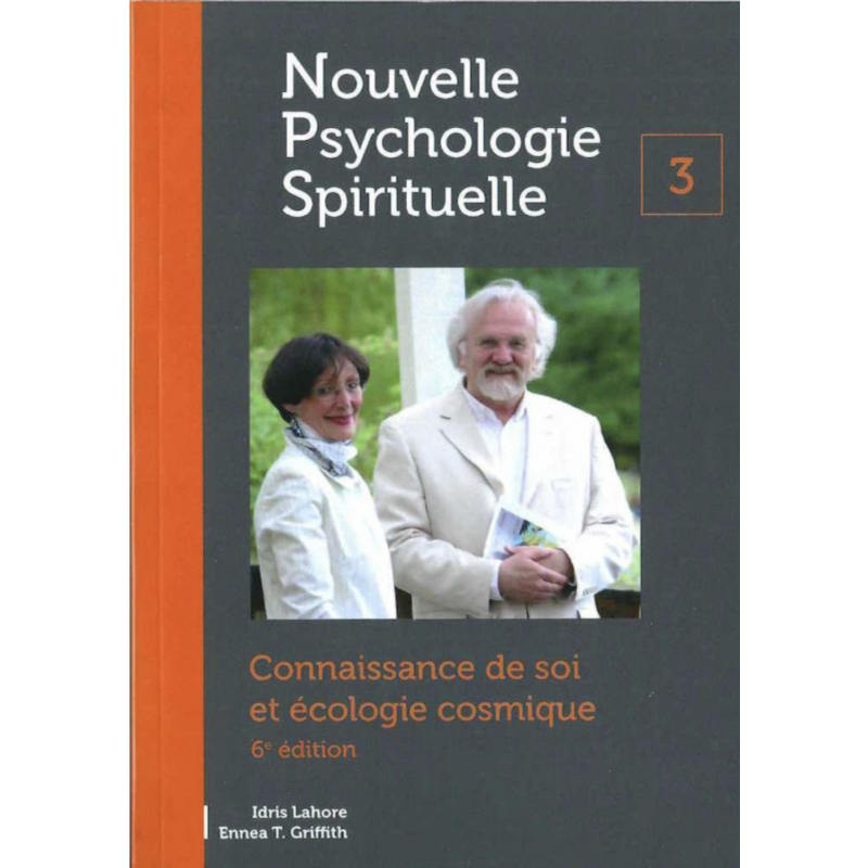 copy of Psychologie Essentielle Tome 3 | Connaissance de soi et Ecologie cosmique