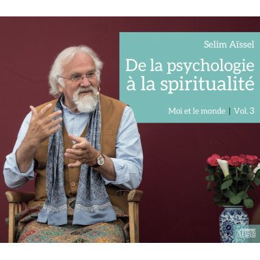 copy of De la psychologie à la spiritualité - Moi et les autres - Vol. 2