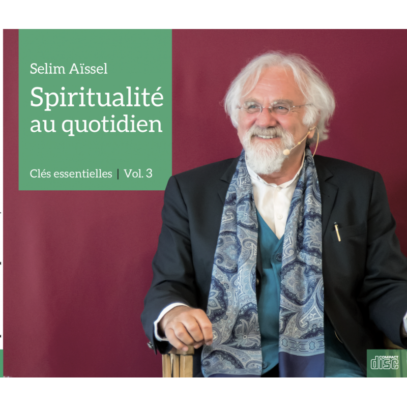 copy of Spiritualité au quotidien - Mon esprit es-tu là ? - Vol.2