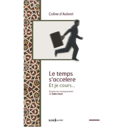 Le temps s'accélère et je cours...