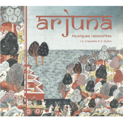 Arjuna - Musiques relaxantes
