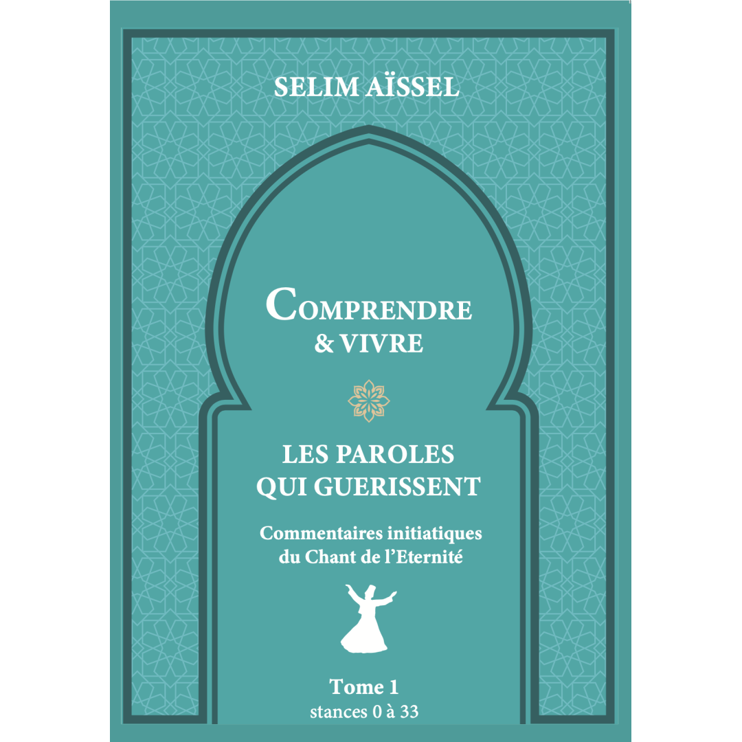 COMPRENDRE & VIVRE LES PAROLES QUI GUERISSENT - Tome 1 - stances de 0 à 33