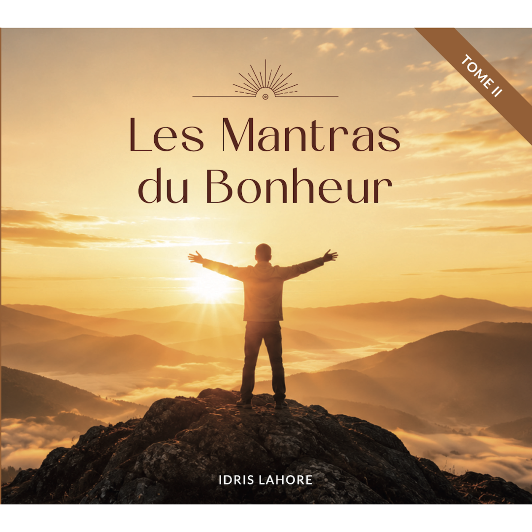 Les mantras du bonheur - Tome II