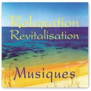 Relaxation - Revitalisation Musiques