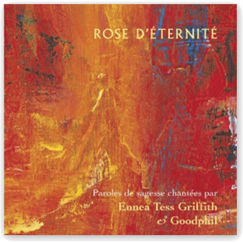 Rose d'Eternité