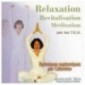 Relaxation Revitalisation Méditation par les TEA