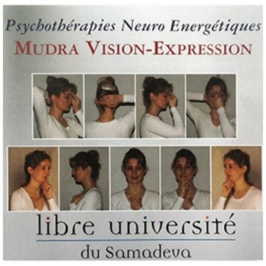 Mudra Vision-Expression