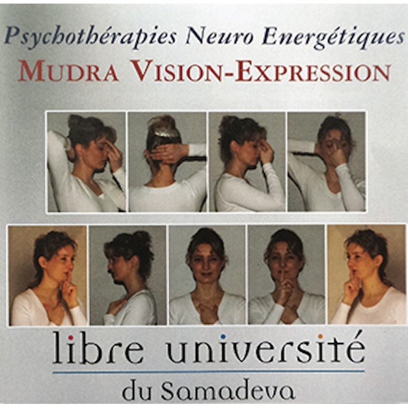 Mudra Vision-Expression