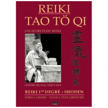 Reiki Tao Tö Qi stage 1 : 1er degré - Shoden