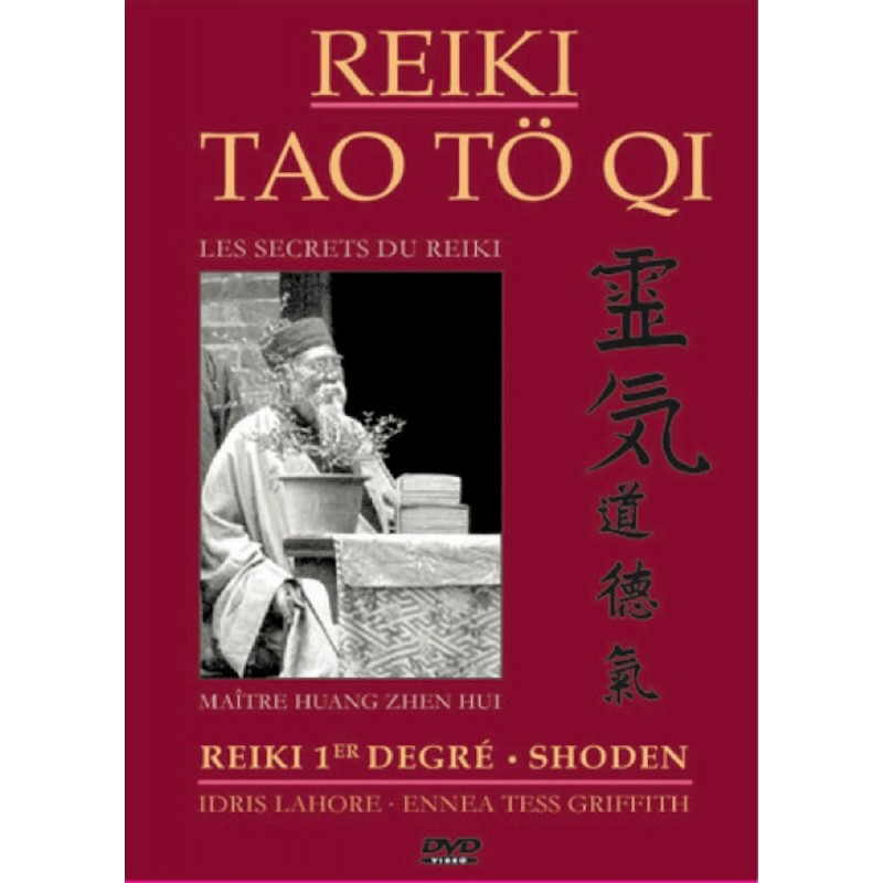 Reiki Tao Tö Qi stage 1 : 1er degré - Shoden