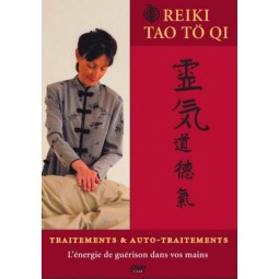 DVD Reiki traitements et auto-traitements