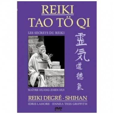 Reiki Tao Tö Qi stage 4 : Maître Shihan 1