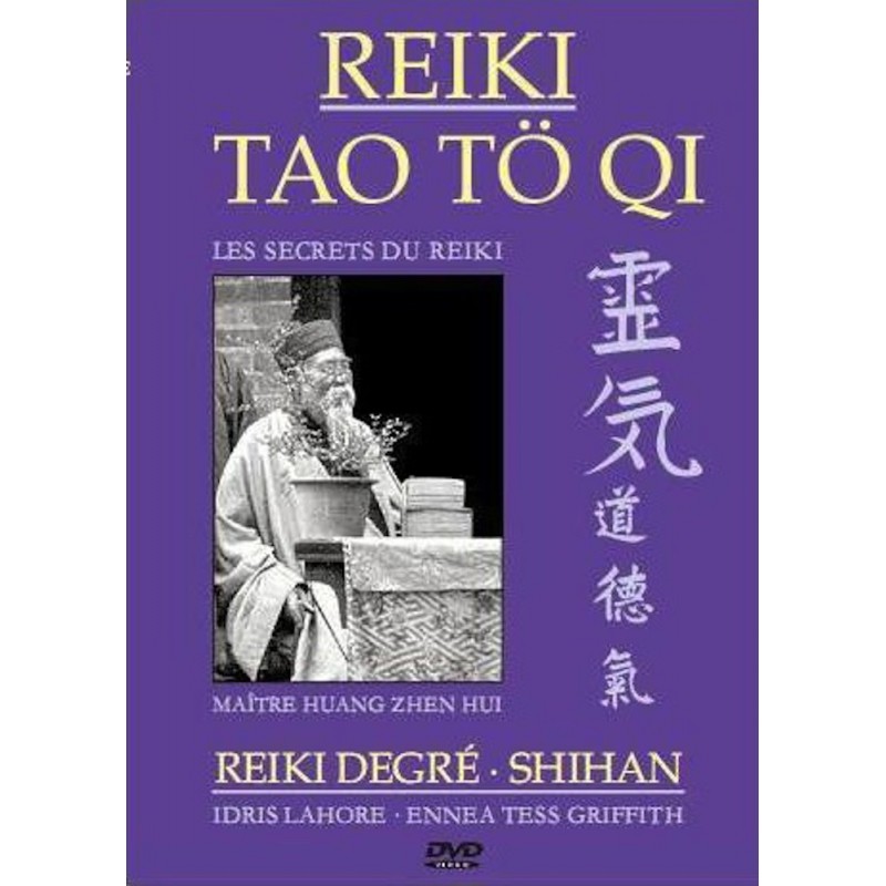 Reiki Tao Tö Qi stage 4 : Maître Shihan 1