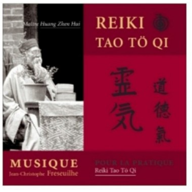 Musique pour la pratique du Reiki Tao To Qi vol.1
