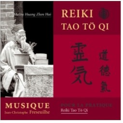 CD Musique pour la pratique du Reiki Tao To Qi vol.1