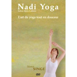 DVD Nadi Yoga | Séance-type Singe