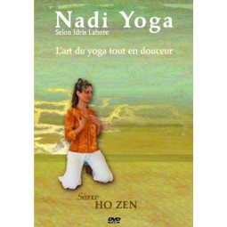 DVD Nadi Yoga | Séance-type Ho Zen