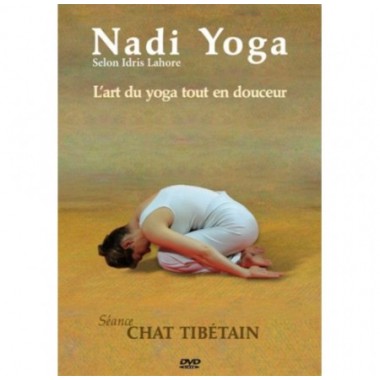 Lahore Nadi Yoga | Séance-type Chat tibétain