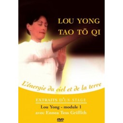 DVD Lou Yong Qi du Ciel et de la Terre | Stage en 3 DVD