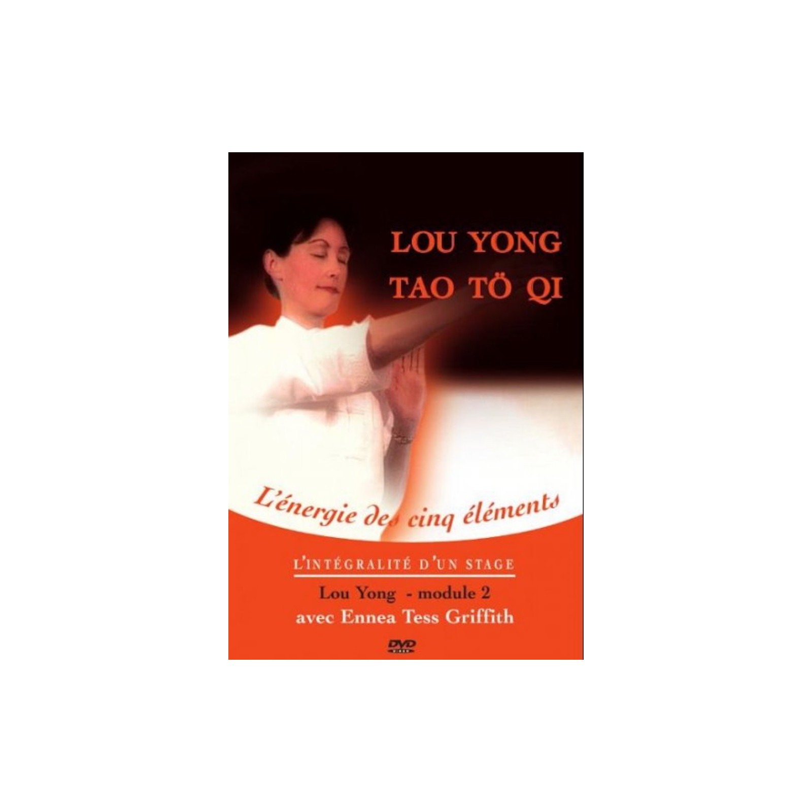 DVD Lou Yong Qi des 5 Eléments | Stage en 5 DVD