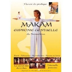 DVD Séance type Makam