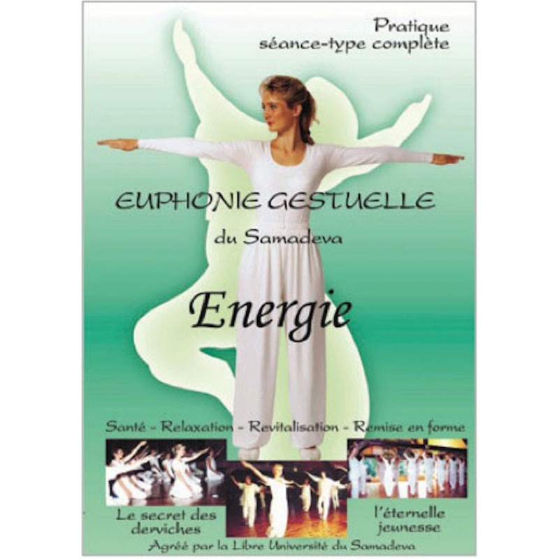 Yoga Derviche - Séance type Energie