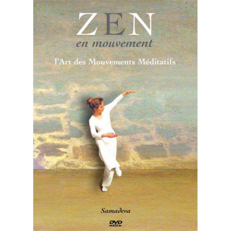 Zen en mouvement : l'art des mouvements méditatifs