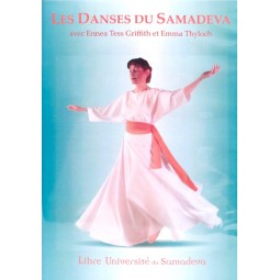 DVD Les danses du Samadeva : «Ha-Ha», «Canon de 7», «La Vie»