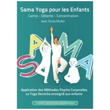 Sama Yoga pour les enfants