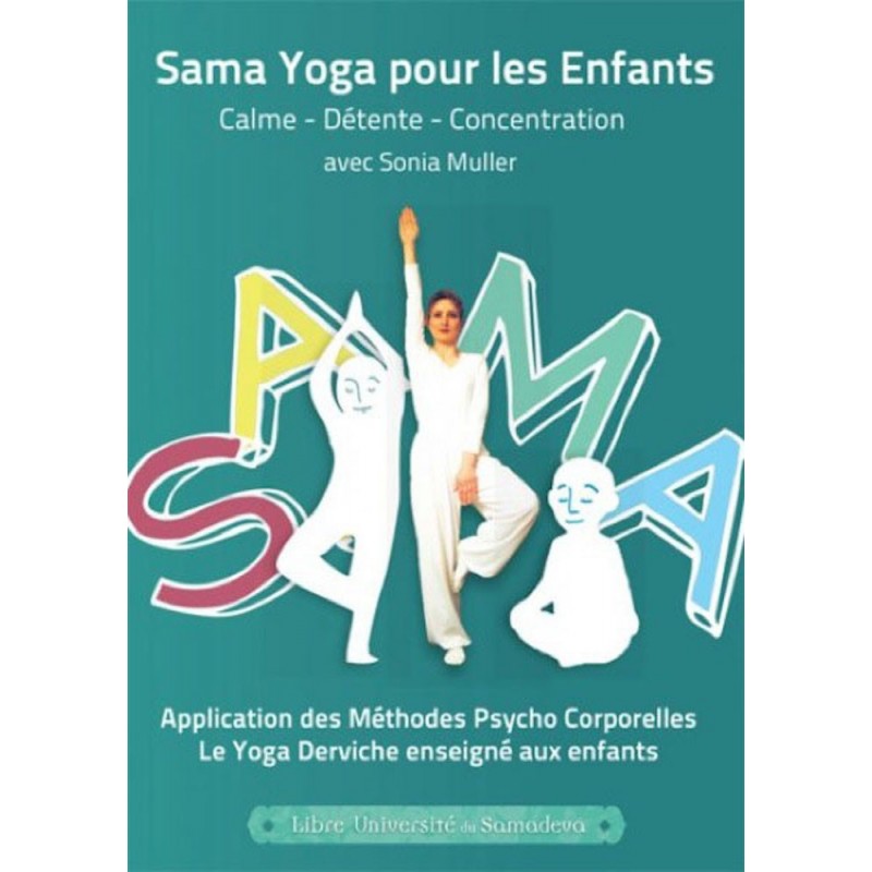 Sama Yoga pour les enfants