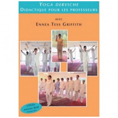 Yoga derviche : didactique pour les professeurs