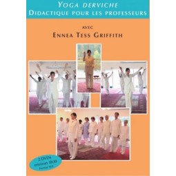 DVD Yoga derviche : didactique pour les professeurs