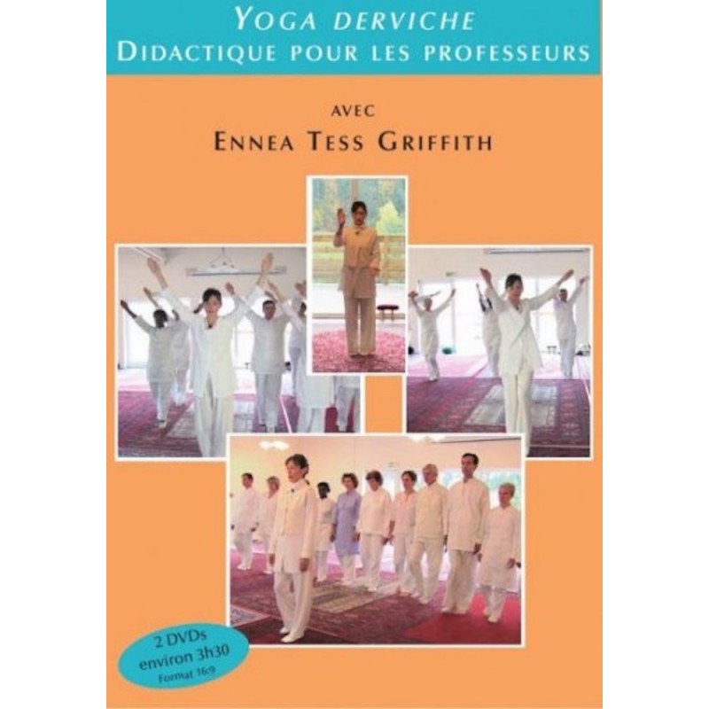 Yoga derviche : didactique pour les professeurs