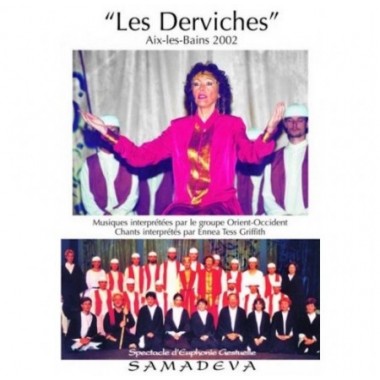 Les derviches - Aix les Bains 2002